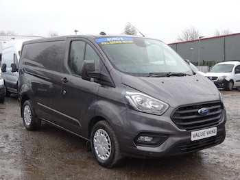 Used Ford Transit Custom 2022 for sale - 77677511: Photo