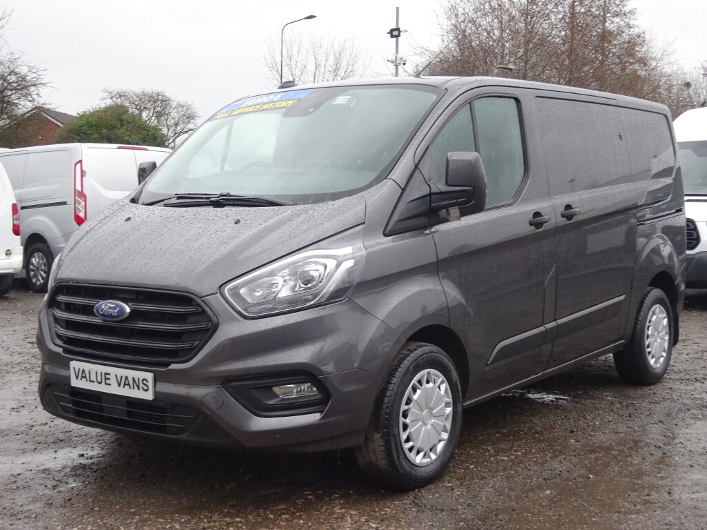 Used Ford Transit Custom 2022 for sale - 77677511: Photo 5