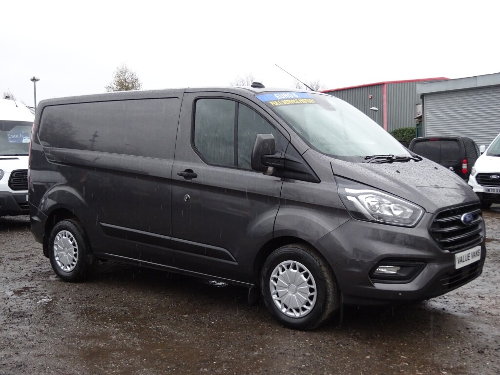 Used Ford Transit Custom 2022 for sale - 77677511: Photo 6