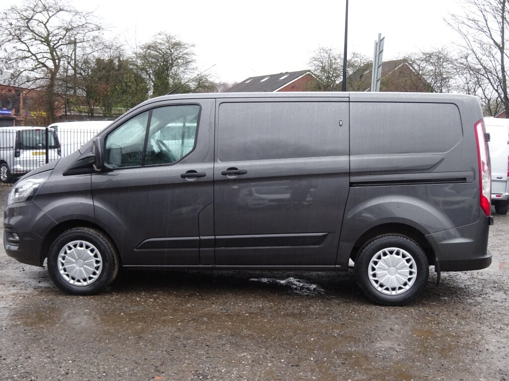 Used Ford Transit Custom 2022 for sale - 77677511: Photo 7