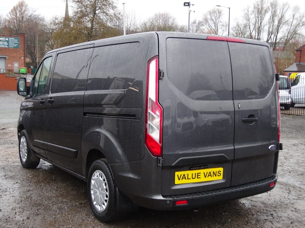 Used Ford Transit Custom 2022 for sale - 77677511: Photo 9