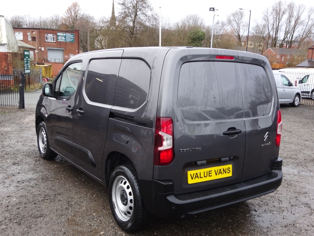 Used Citroen Berlingo 2024 for sale - 77522312: Photo 12