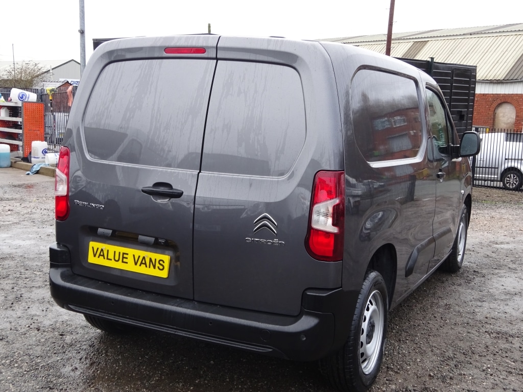 Used Citroen Berlingo 2024 for sale - 77522312: Photo 13