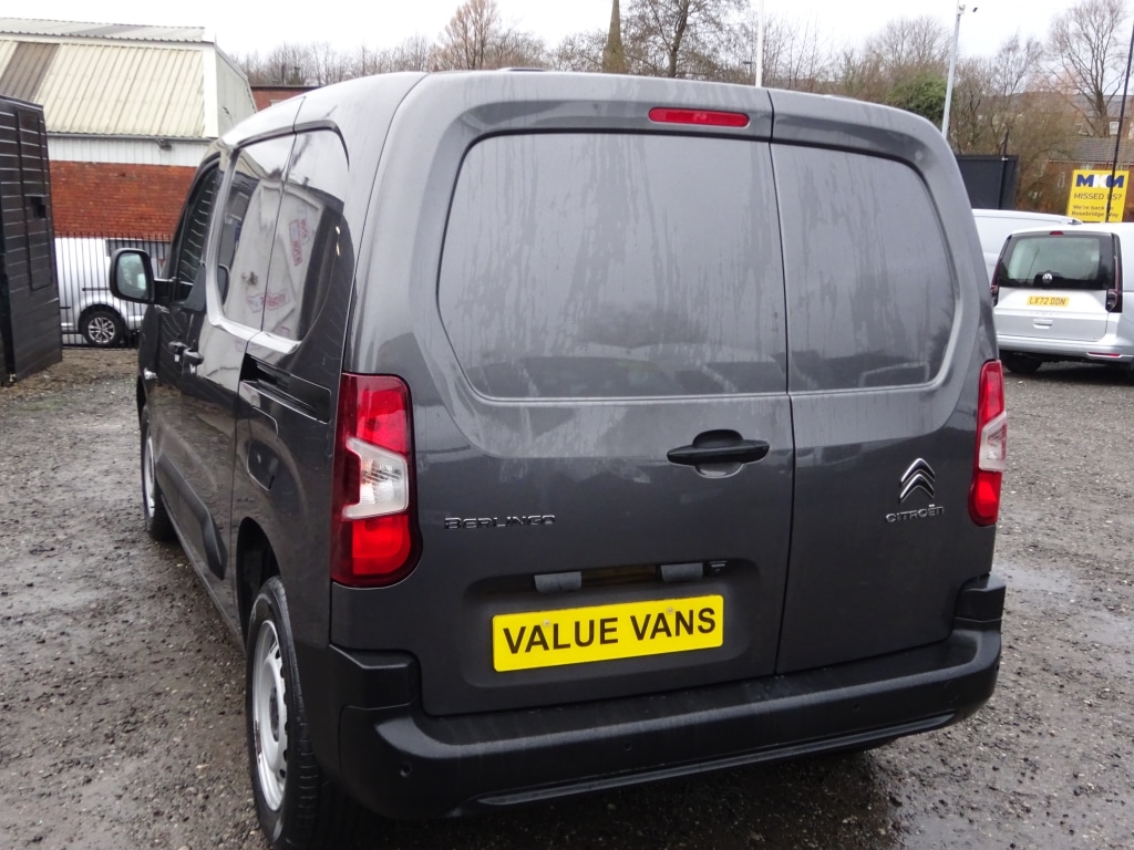 Used Citroen Berlingo 2024 for sale - 77522312: Photo 14