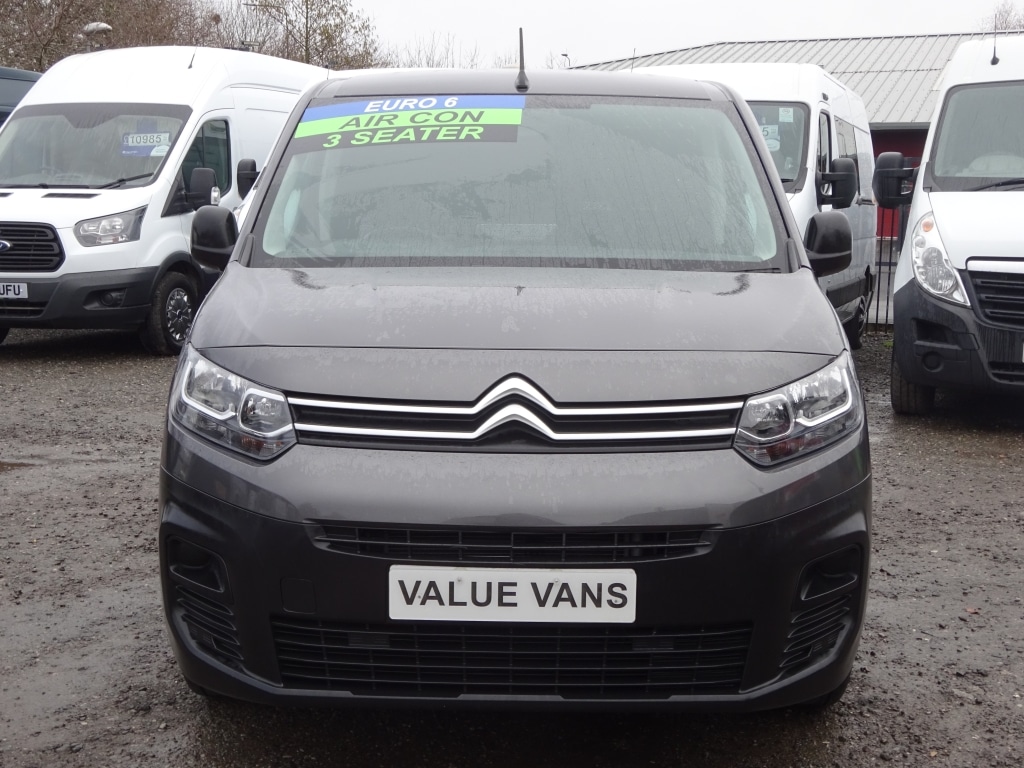 Used Citroen Berlingo 2024 for sale - 77522312: Photo 2