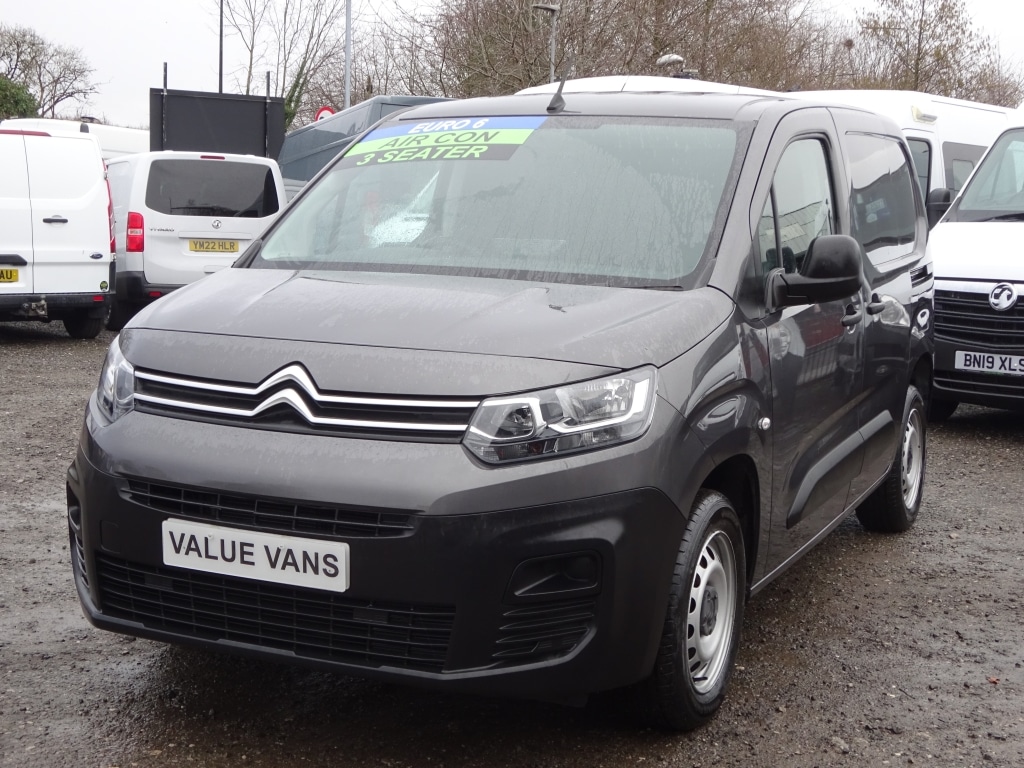 Used Citroen Berlingo 2024 for sale - 77522312: Photo 3