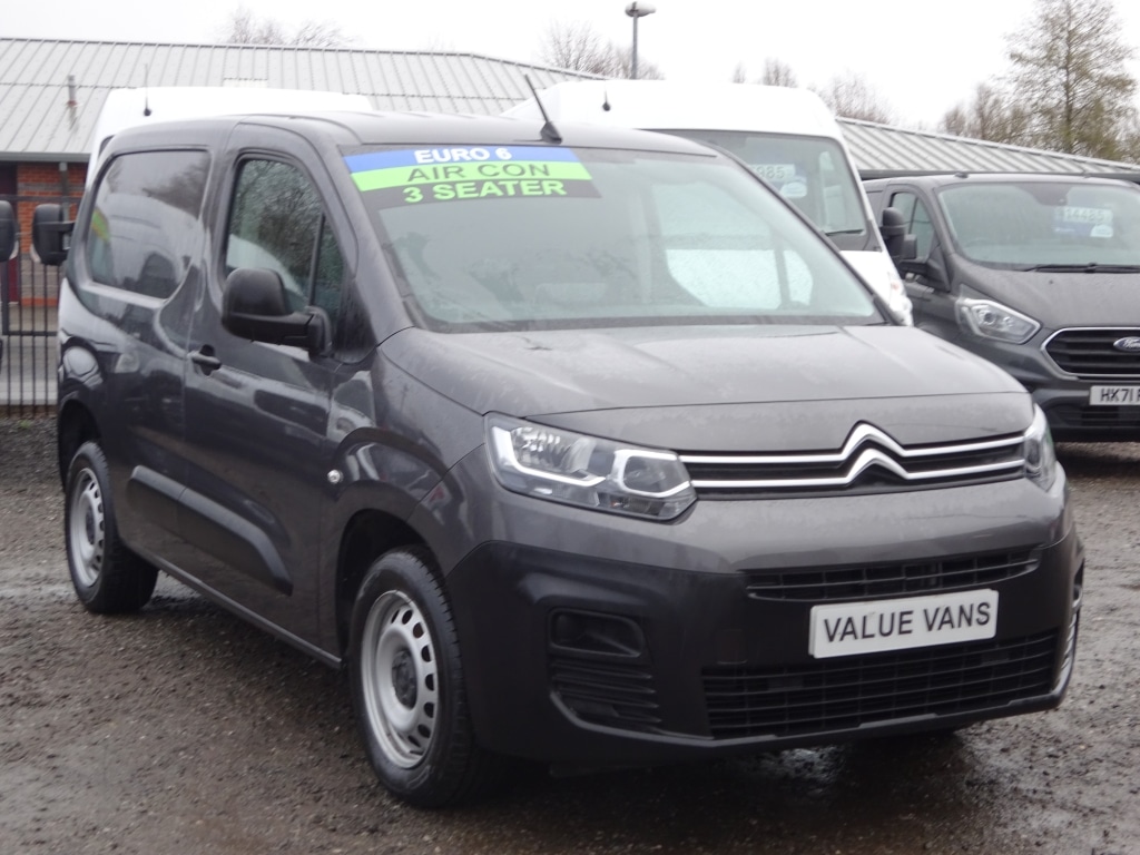 Used Citroen Berlingo 2024 for sale - 77522312: Photo 4