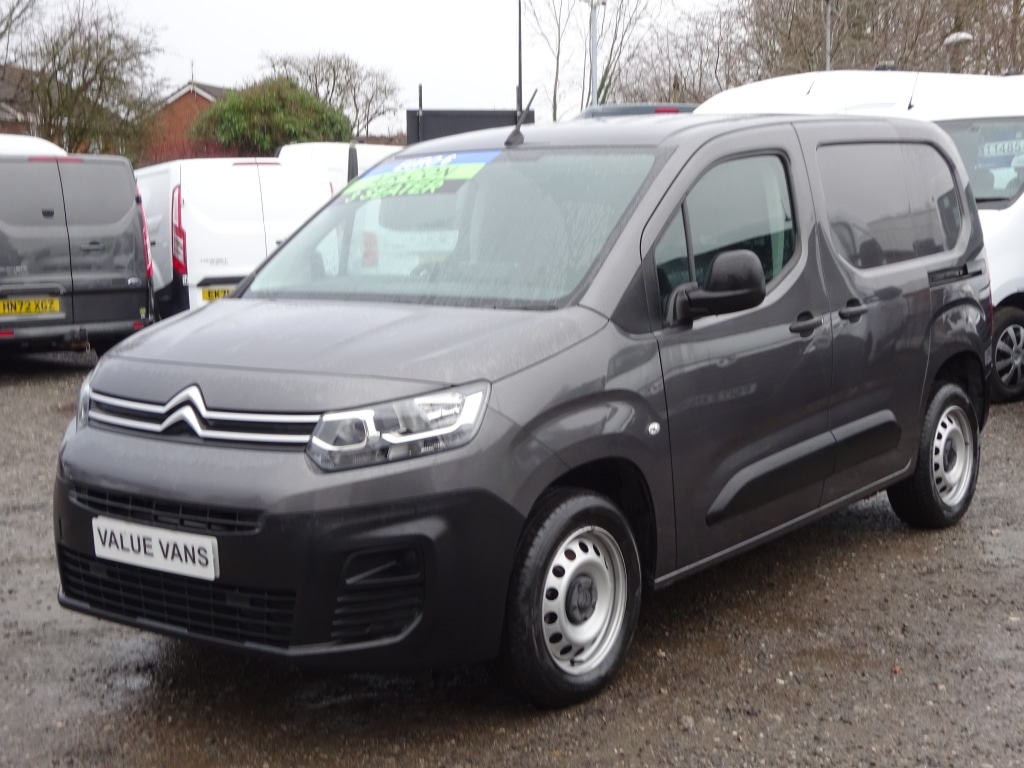 Used Citroen Berlingo 2024 for sale - 77522312: Photo 5