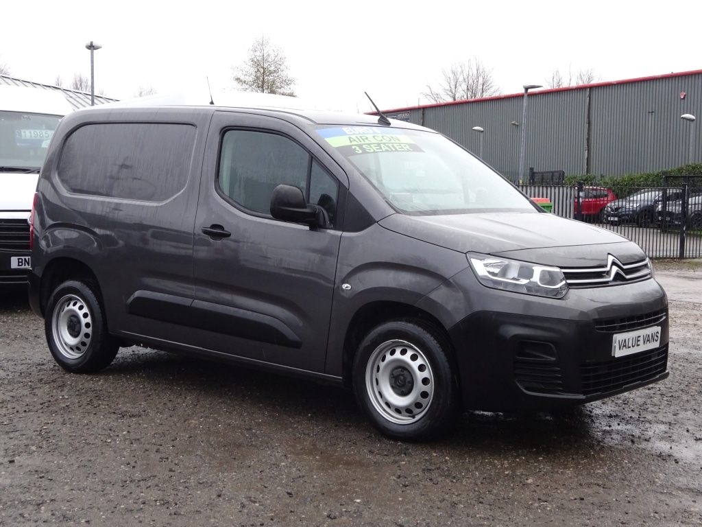 Used Citroen Berlingo 2024 for sale - 77522312: Photo 6