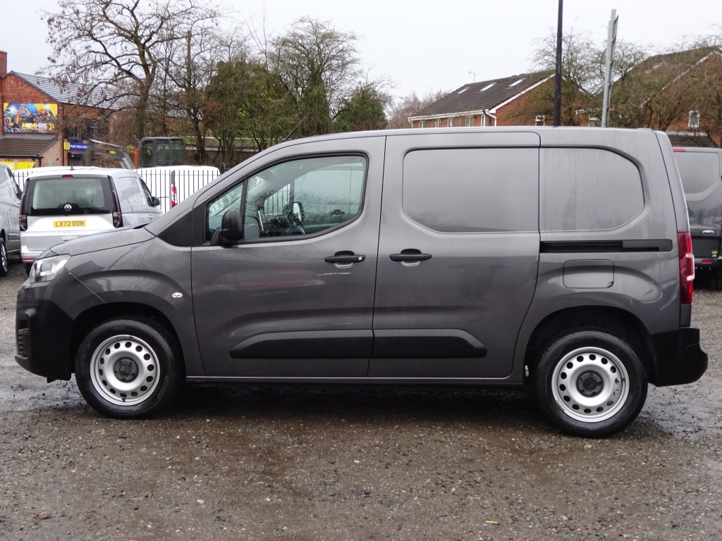 Used Citroen Berlingo 2024 for sale - 77522312: Photo 7