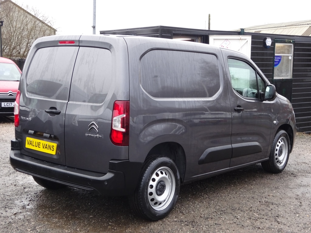 Used Citroen Berlingo 2024 for sale - 77522312: Photo 8