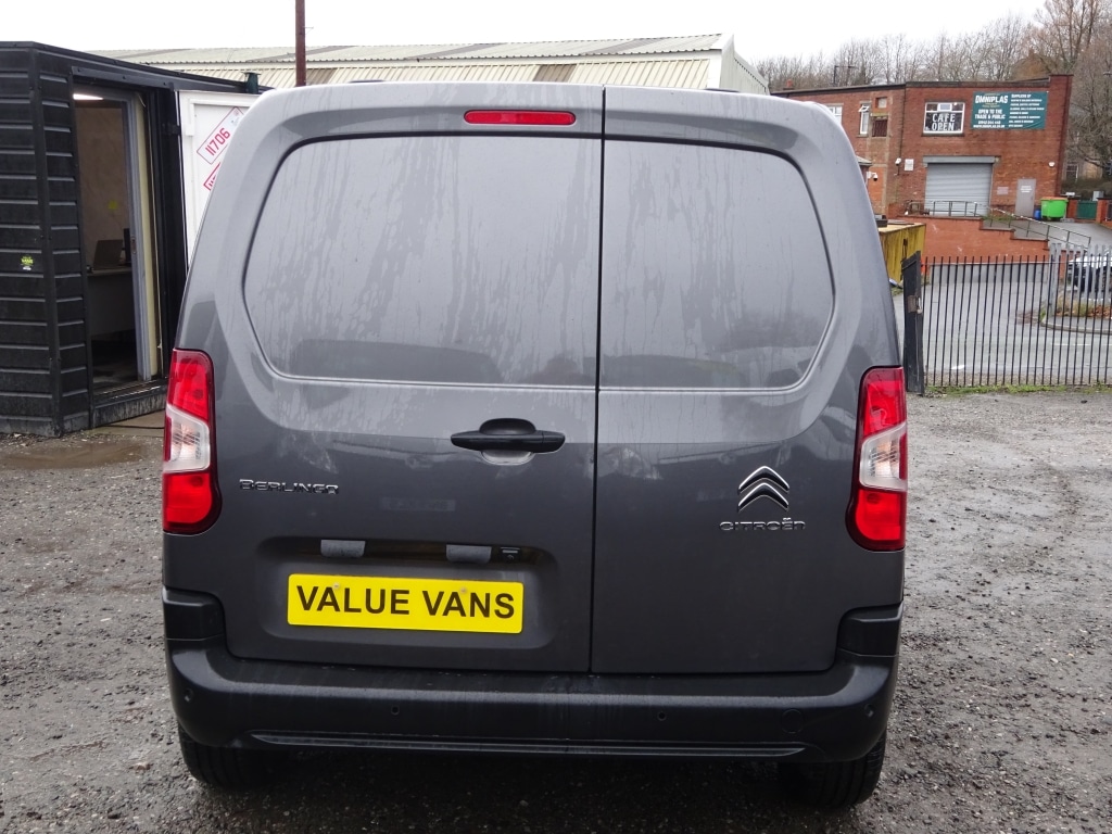 Used Citroen Berlingo 2024 for sale - 77522312: Photo 9