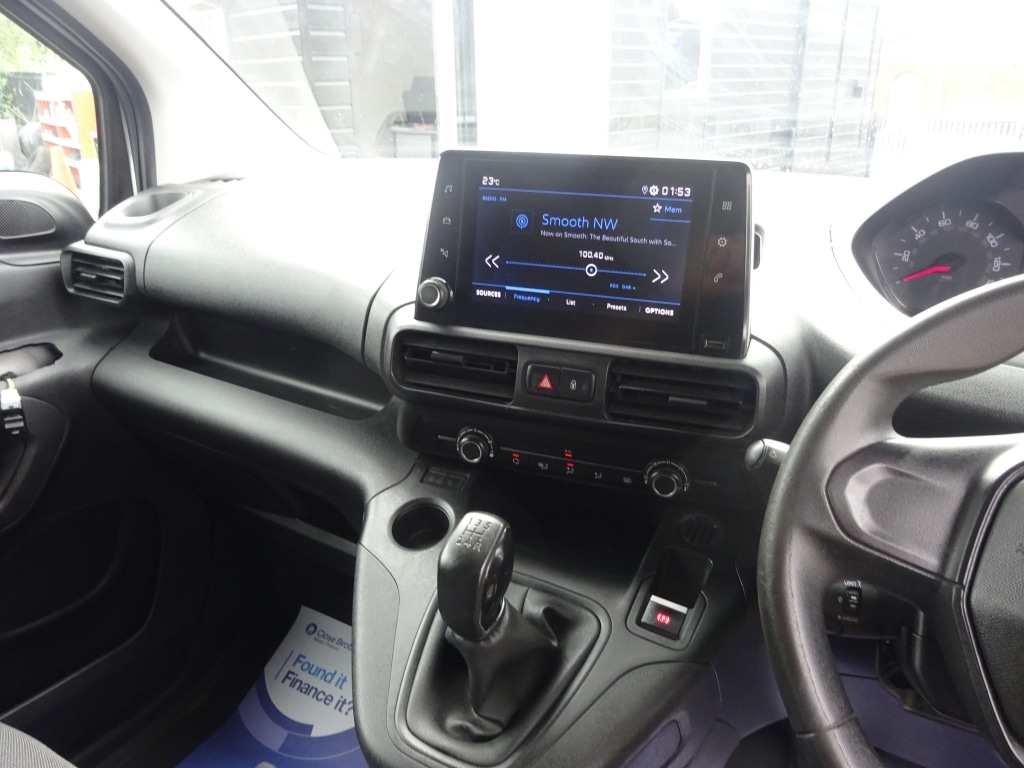 Vehicle 10