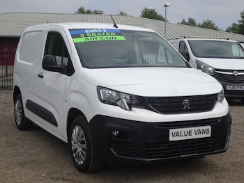 Peugeot - Partner