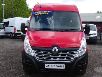 Used Renault Master 2019 for sale - 78555073: Photo