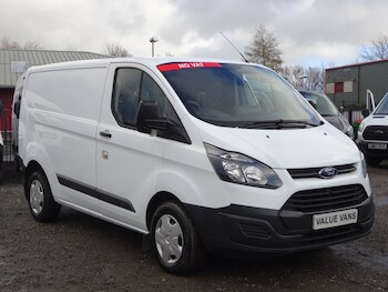 Used Ford Transit Custom 2015 for sale - 77569311: Photo