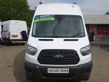 Used Ford Transit 2019 for sale - 79575790: Photo