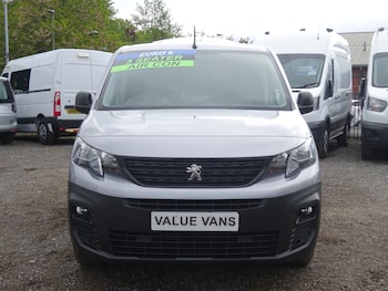 Used Peugeot Partner 2021 for sale - 78542212: Photo