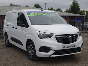 Used Vauxhall Combo 2020 for sale - 75413263: Photo