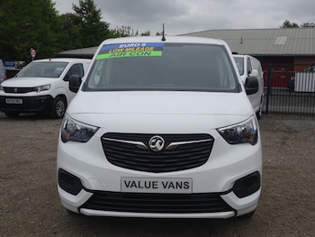 Used Vauxhall Combo 2020 for sale - 75413263: Photo