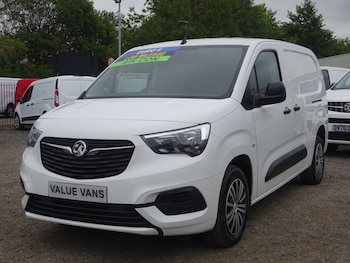 Used Vauxhall Combo 2020 for sale - 75413263: Photo