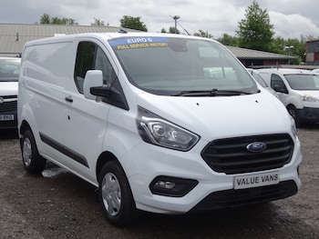 Used Ford Transit Custom 2022 for sale - 78827192: Photo