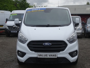 Used Ford Transit Custom 2022 for sale - 78827192: Photo