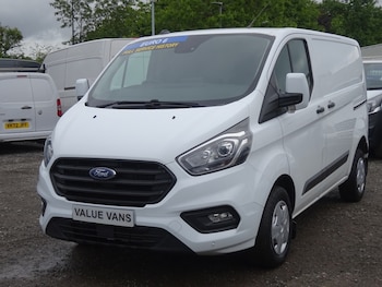 Used Ford Transit Custom 2022 for sale - 78827192: Photo