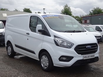 Used Ford Transit Custom 2022 for sale - 78827192: Photo