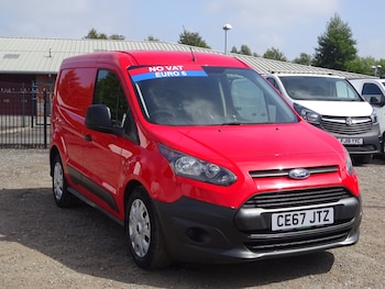Ford - Transit Connect