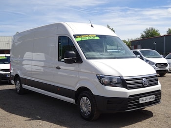 Used Volkswagen Crafter 2021 for sale - 78962844: Photo