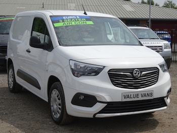 Used Vauxhall Combo 2022 for sale - 78905151: Photo