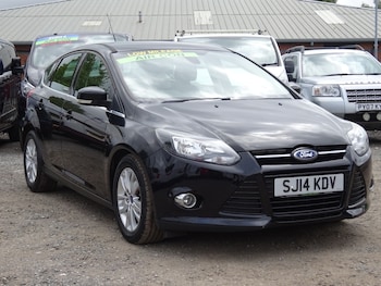 Used Ford Focus 2014 for sale - 78895268: Photo