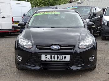 Used Ford Focus 2014 for sale - 78895268: Photo