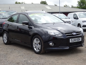 Used Ford Focus 2014 for sale - 78895268: Photo