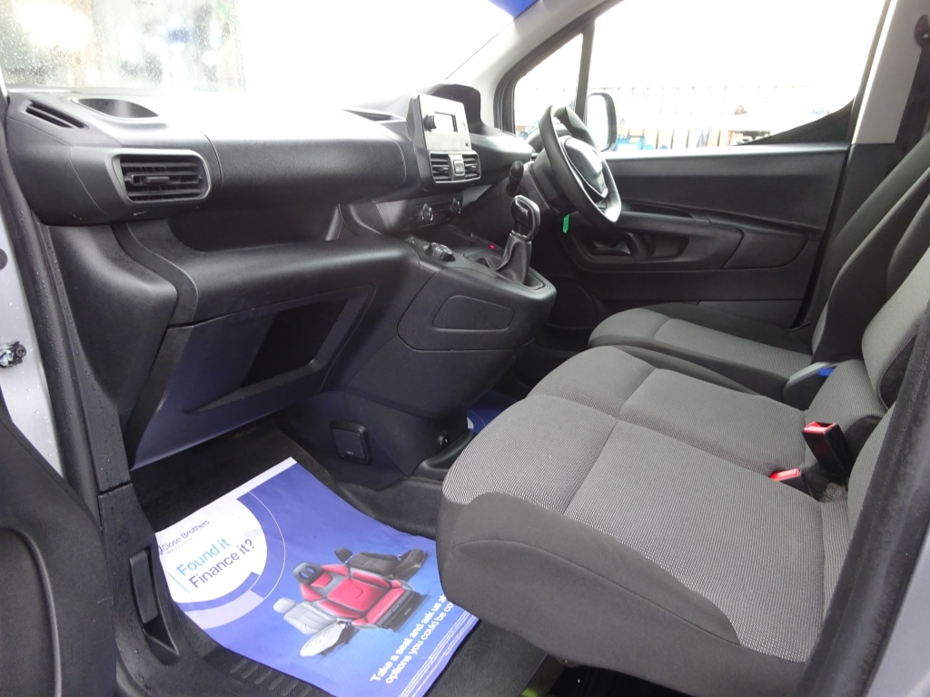 Used Peugeot Partner 2020 for sale - 77024822: Photo 10
