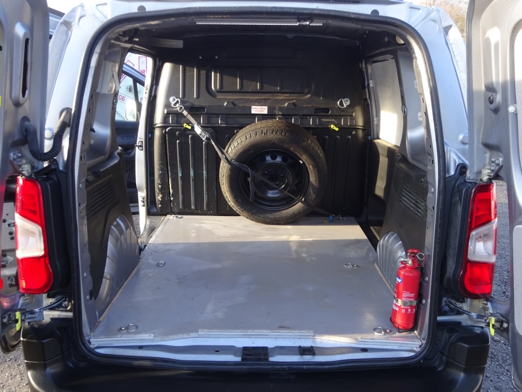 Used Peugeot Partner 2020 for sale - 77024822: Photo 12