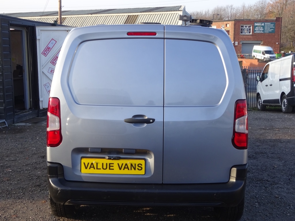 Used Peugeot Partner 2020 for sale - 77024822: Photo 14