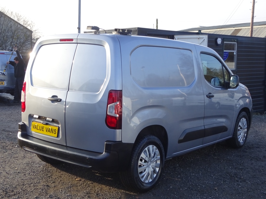 Used Peugeot Partner 2020 for sale - 77024822: Photo 15