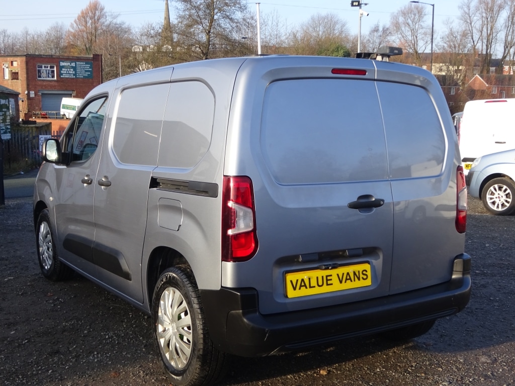 Used Peugeot Partner 2020 for sale - 77024822: Photo 16