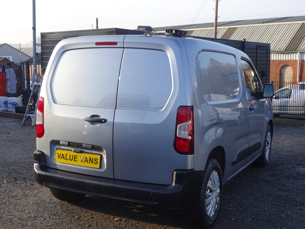 Used Peugeot Partner 2020 for sale - 77024822: Photo 17