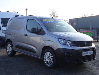 Used Peugeot Partner 2020 for sale - 77024822: Photo