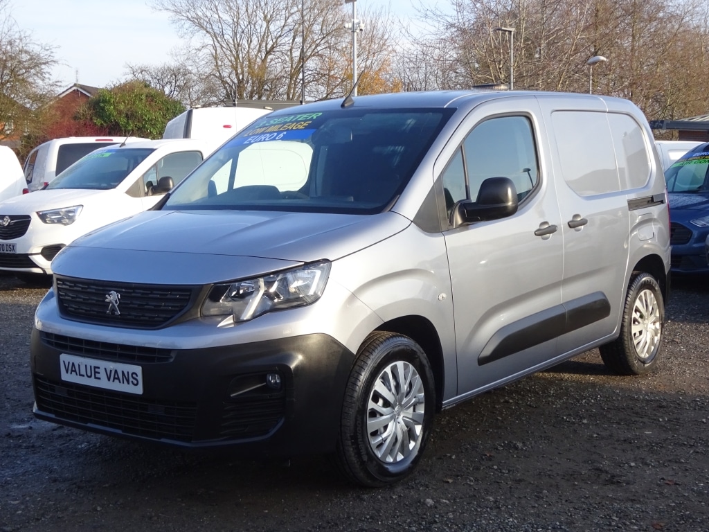 Used Peugeot Partner 2020 for sale - 77024822: Photo 5