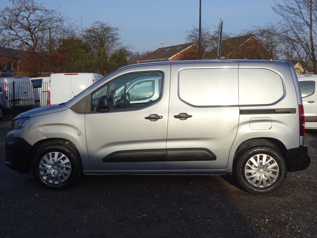 Used Peugeot Partner 2020 for sale - 77024822: Photo 7