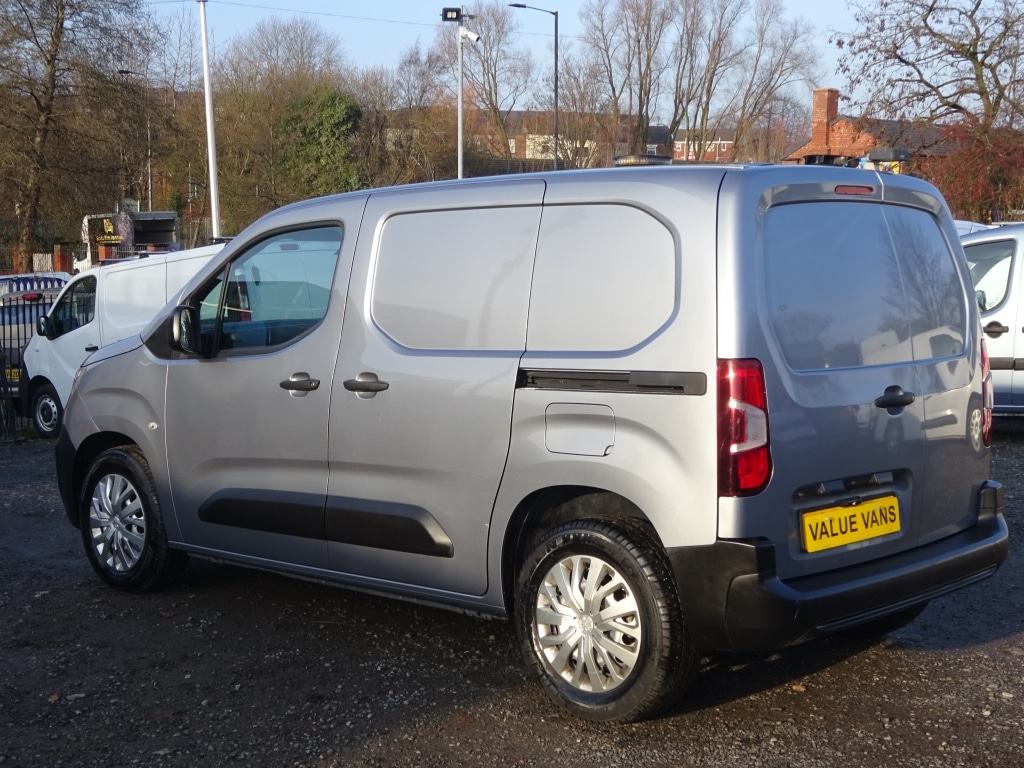 Used Peugeot Partner 2020 for sale - 77024822: Photo 8