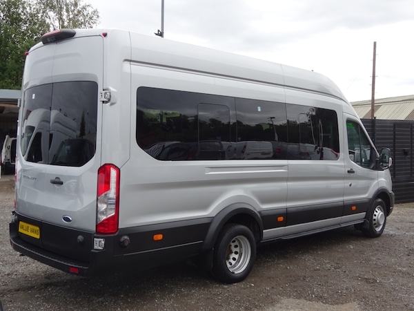 Used Ford Transit 2019 for sale - 76134523: Photo 10