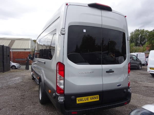 Used Ford Transit 2019 for sale - 76134523: Photo 12