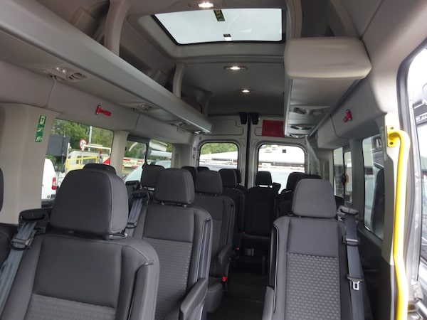 Used Ford Transit 2019 for sale - 76134523: Photo 14