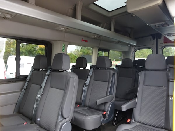 Used Ford Transit 2019 for sale - 76134523: Photo 15