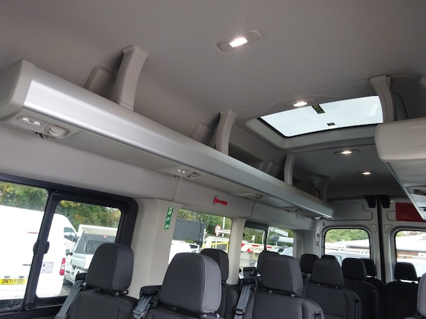 Used Ford Transit 2019 for sale - 76134523: Photo 16